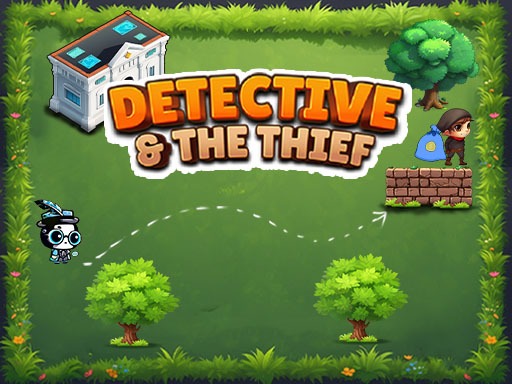 Detective &amp;amp;amp; The Thief